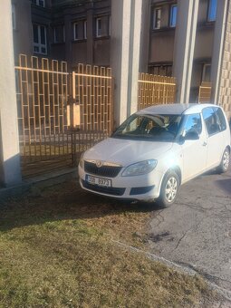 Skoda Roomster 1.4 16V - 2