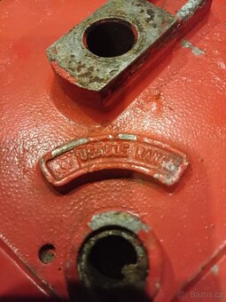 Brzdovy štít jawa - 2