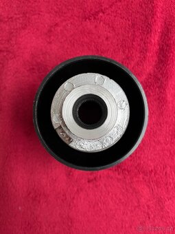 Jaguar XJ40 - nová nába na volant - 2