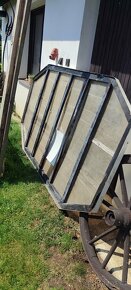 Nádrž na vodu/ ryby - 2