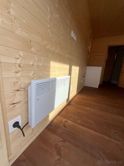 Tiny house obytný modul celoroční bydlení,maringotka,chata,d - 2
