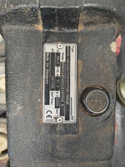 Čerpadlo Grundfos - 2