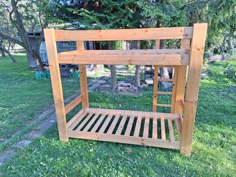 Poschoďová postel - 2