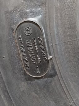 Pneu tatra,liaz,vlek,vlečka 12,00-20 Barum,Protektor - 2