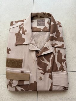 Košile AČR poušť vel.182/41-42 - 2