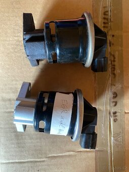 Honda Civic EGR ventil - 2