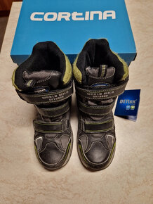 Zimní boty vel. 35 - 2