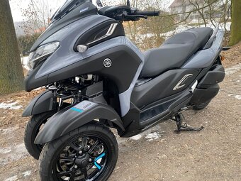 Yamaha Tricity 300 - 2