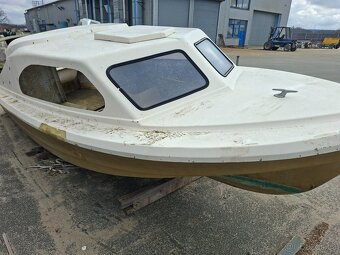 Rybářská loď - 2