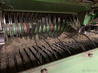 Lis s baličkou Krone Combipack V 1500 MC - 2