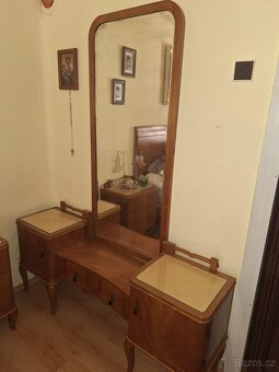 Předválečná ložnice - 2