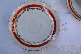 Kávové šálky porcelán - 2