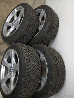 Bmw ALU kola r17 - 2