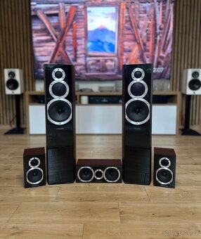 Wharfedale Diamond 5.0 - 2