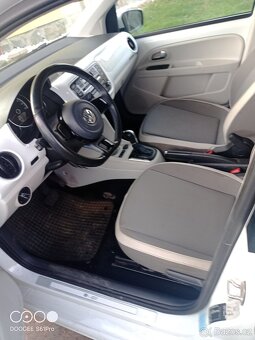 VW e-up - 2