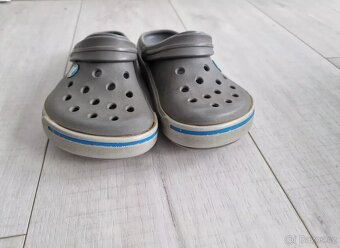 Dětské boty Crocs, vel.J2 (33) - 2