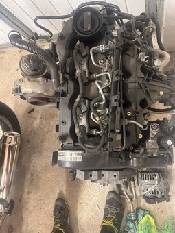 MOTOR 2.0 tdi 130kw CFG - 2