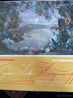 Trojalbum Tchaikovsky - 2