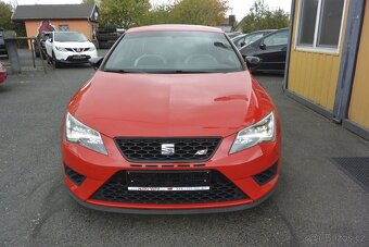 PRODÁM Seat Leon 2.0TSi DSG CUPRA 280PS - 2