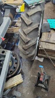 Malotraktor domácí výroby ARO prodej i po dílech - 2