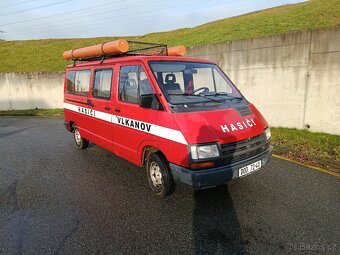 Renault Trafic 2,5D dodávka - 2