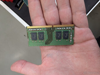SODIMM 8gb DDR4 - 2