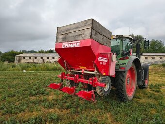 Sazeč brambor Grimme GL 32 F - 2