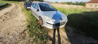 Peugeot 407SW - 2