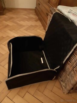 Auto sedačka/chránič sedaček pro psa - 2