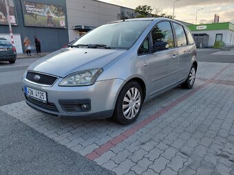 Ford C-Max 1.6 2006 255T.km - 2
