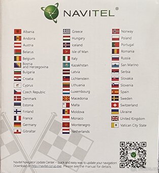 MOTONAVIGACE NAVITEL G550 - 2
