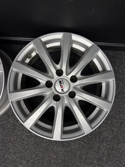 Alu Platin 5x108 16” - 2