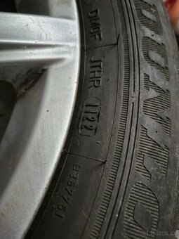 5x112 vw 205/55 R16 - 2