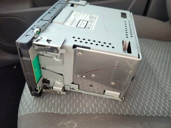 Autorádio FORD 6000CD AUX Ford Focus, Ford Transit - 2