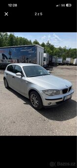 BMW Řada 1 (E87) – na náhradní díly / opravu - 2