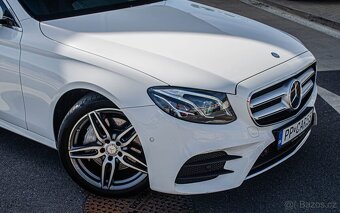 Mercedes-Benz E220d AMG W213 - 2