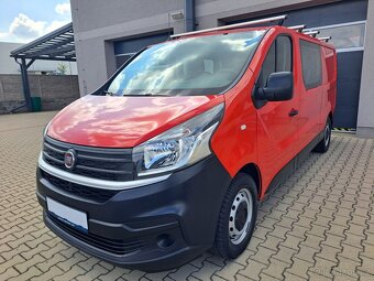 Fiat Talento 2.0 MultiJet L2H1, ZÁRUKA, odpočet DPH - 2