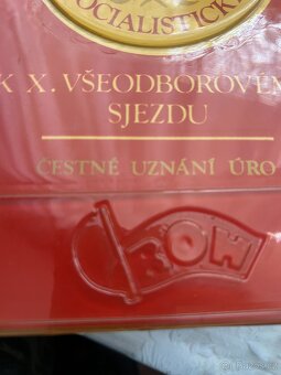 ROH čestne uznání - 2