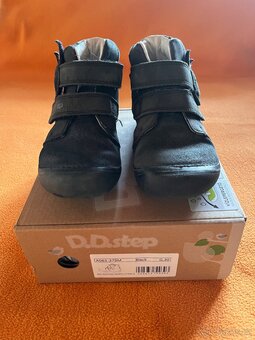 Barefoot D.D.Step vel.30 - dívčí - 2
