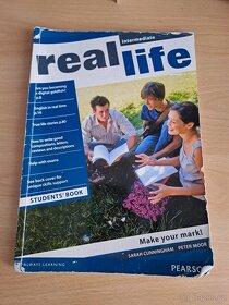 Real Life učebnice - 2