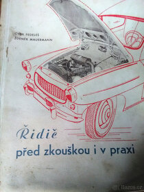 Knihy údržby a oprav Škoda 100L, 110L, 110LS, 110R - 2