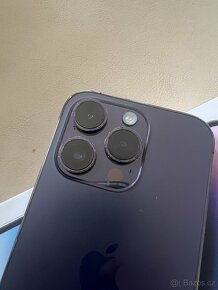 Iphone 14 pro 256gb purple - 2