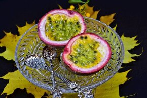 sazenice Passiflora edulis - mučenka jedlá - 2