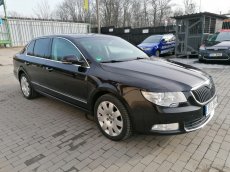 Autopůjčovna Ostrava - pronájem vozidla Škoda Superb II DSG - 2