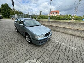Škoda Octavia I Combi 1,6 - 2