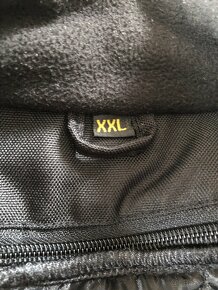 Textilní bunda WORKER - vel. XXL - 2