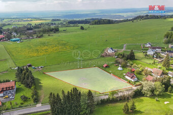 Prodej pozemku k bydlení, 4038 m², Zádub-Závišín - 2