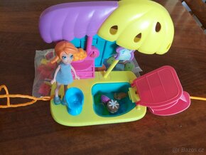 Polly Pocket džusový bar - 2