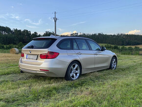 BMW Řada 3, BMW F31 316d - 2
