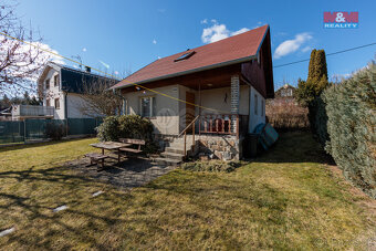 Prodej chaty, 53 m² se zahradou 350 m², v obci Děpoltovice - 2